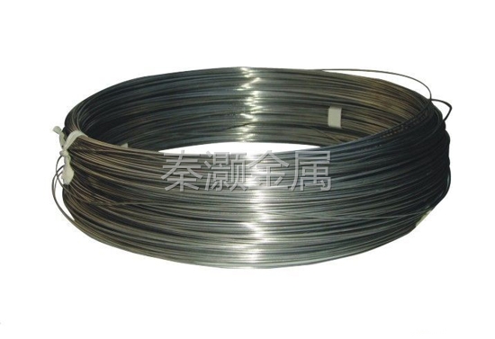 Titanium wire