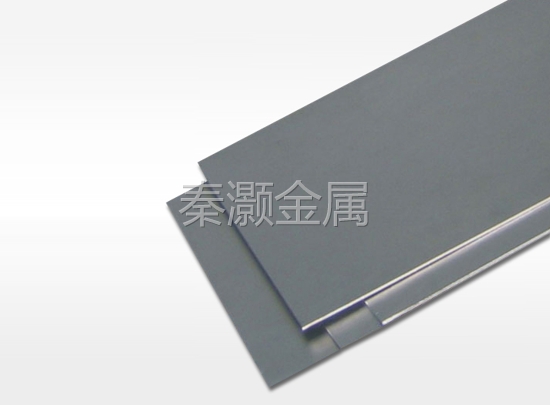 Titanium plate