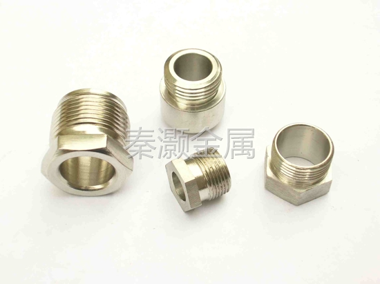 Titanium standard parts