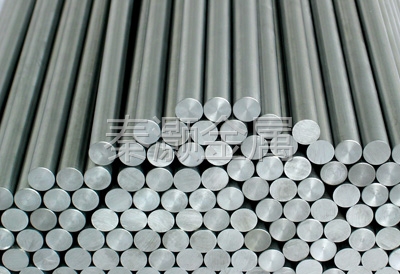 Titanium rod