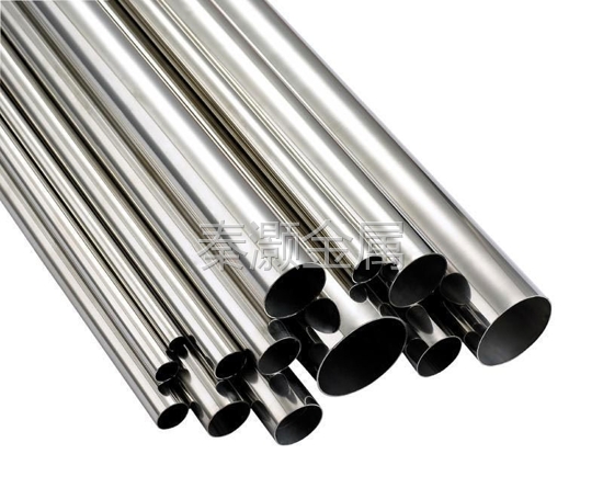 Titanium tube