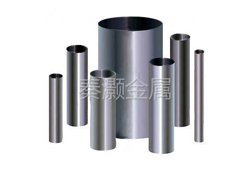 Titanium tube